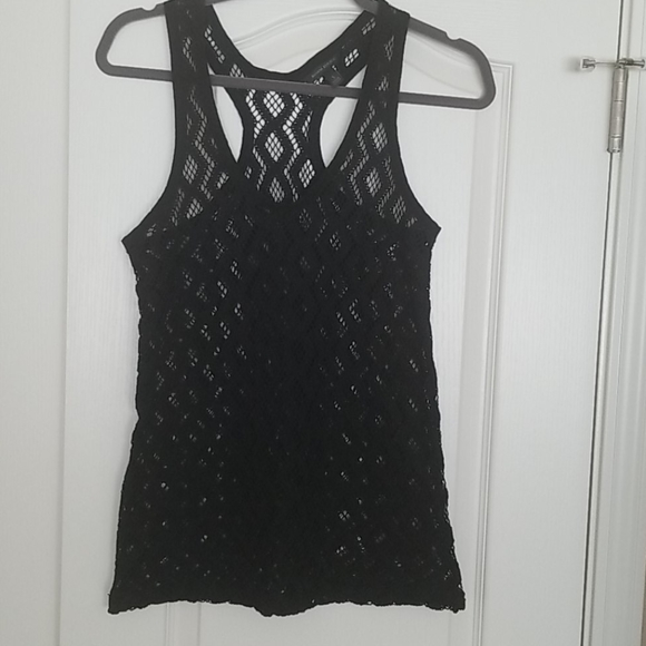 Banana Republic Razorback Tank - Picture 1 of 5